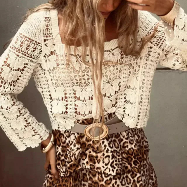 Aelora Blouse