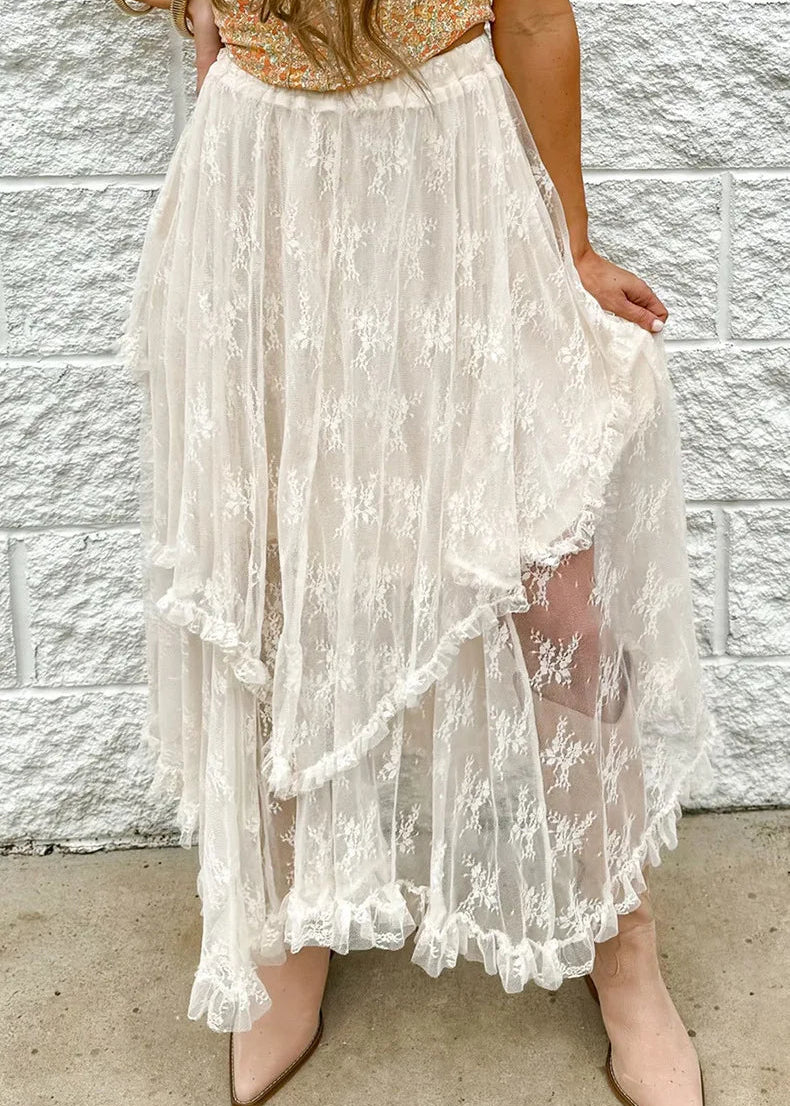 Astrienne Skirt