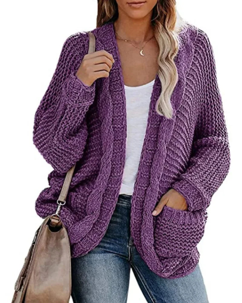 Wild Sage Knit Cardigan
