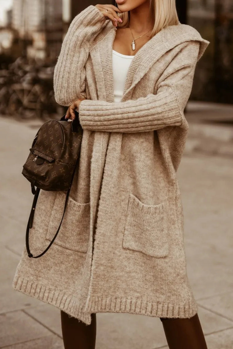 Zaria Whisper Cardigan