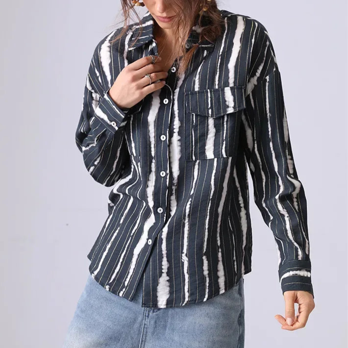 Sunlit Threads Boho Shirt