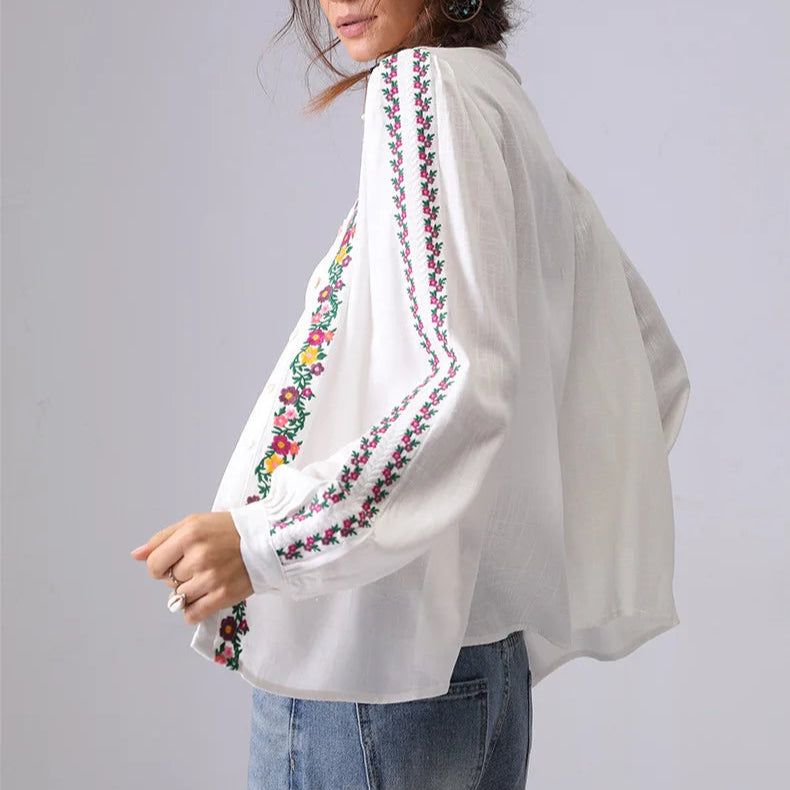 Camila Bloom Shirt