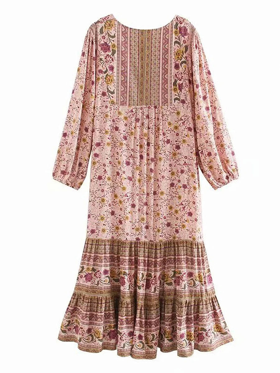 Xanthia Dress