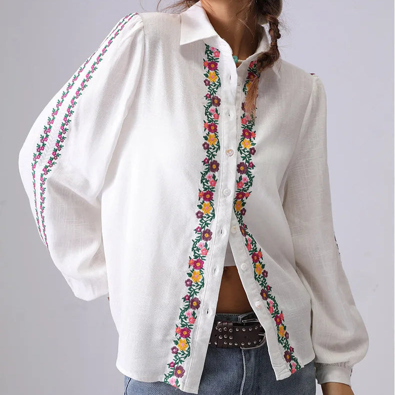 Camila Bloom Shirt