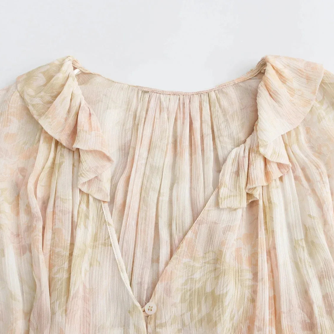 Whispering Dunes Blouse