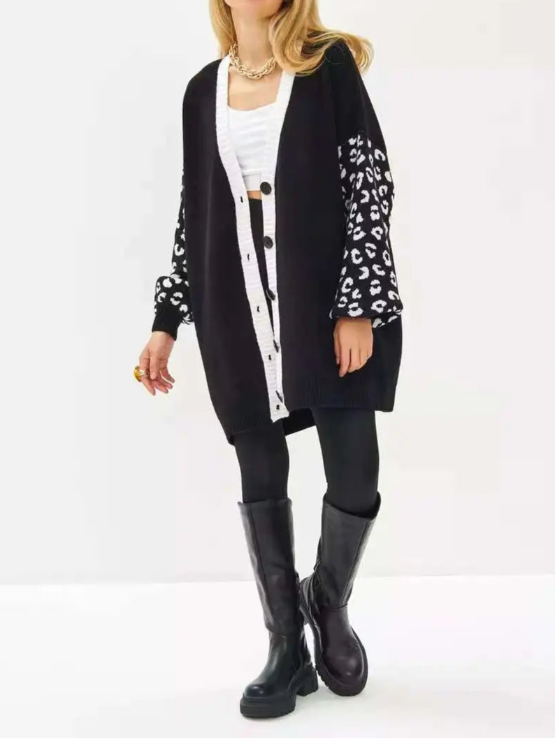 Wild Moonlight Cardigan