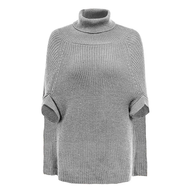 Winter Solace Poncho