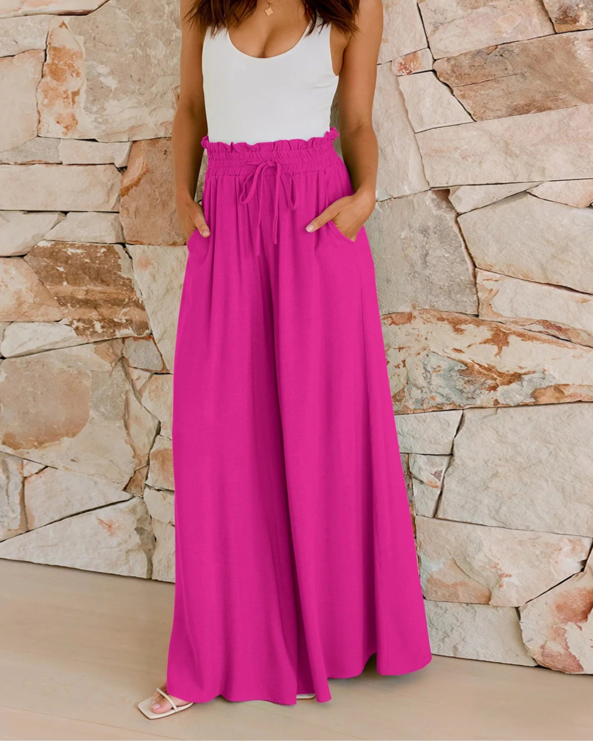 Solana Boho Breeze Pants