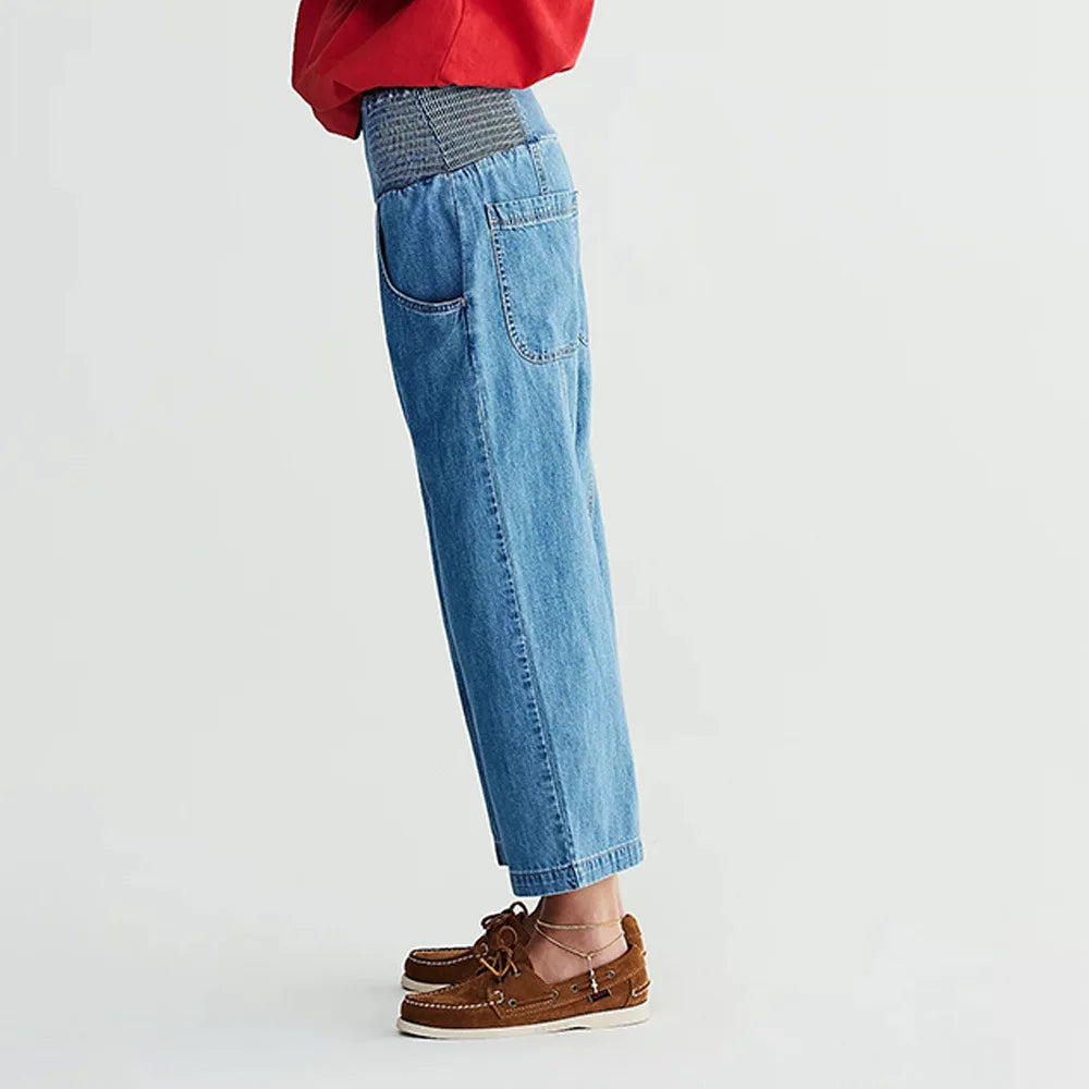 Boho Harem Jeans