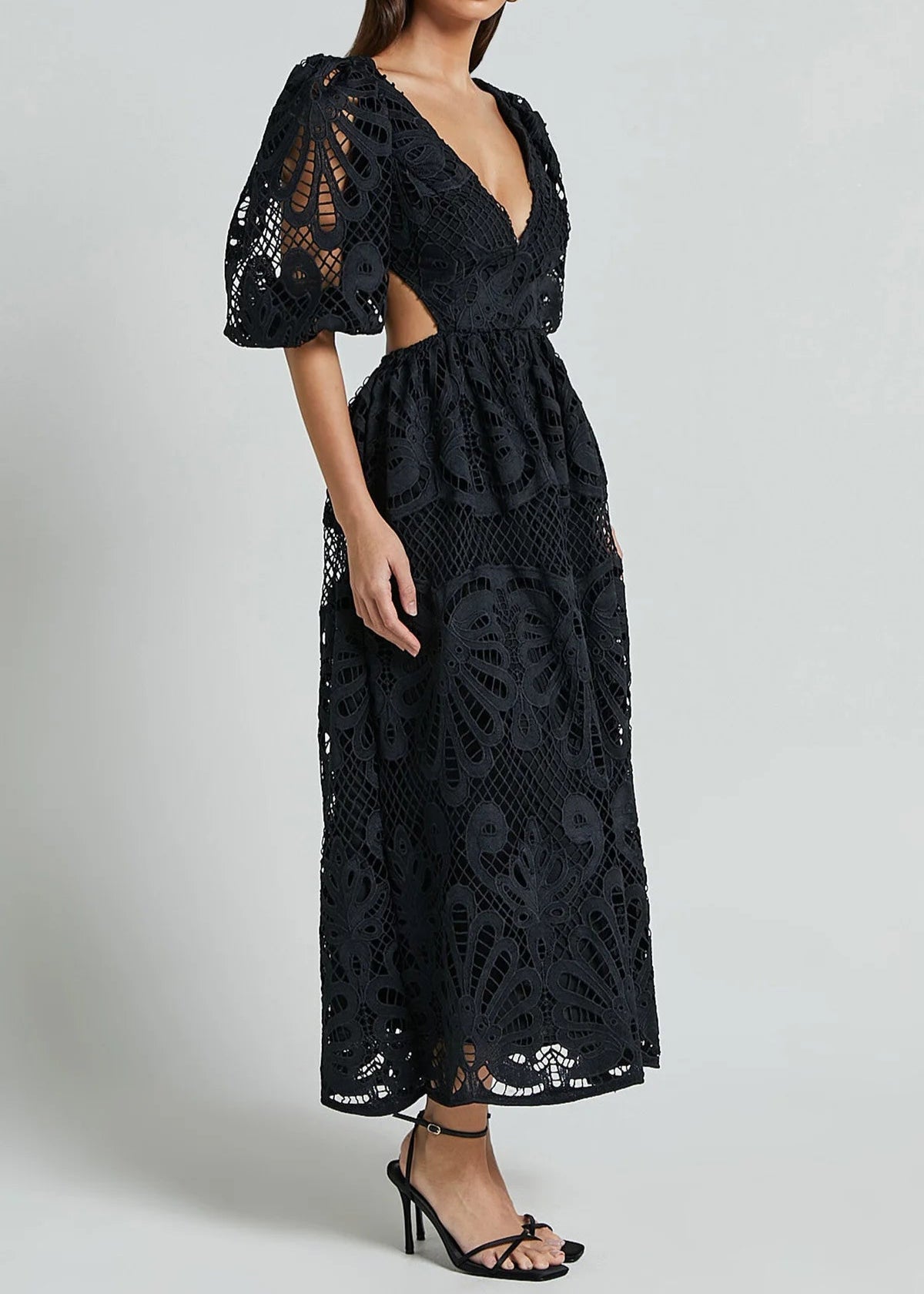 Yadira Grace Dress