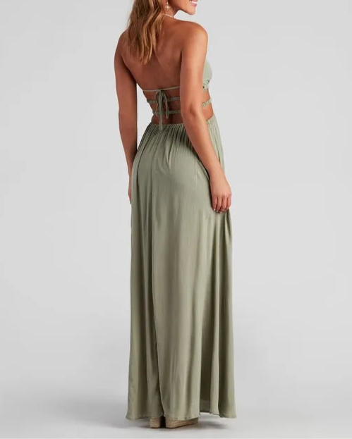 Isla Meadow Dress