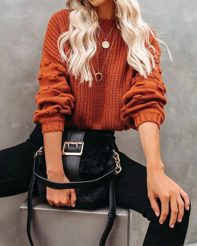 Autumn Rae Sweater