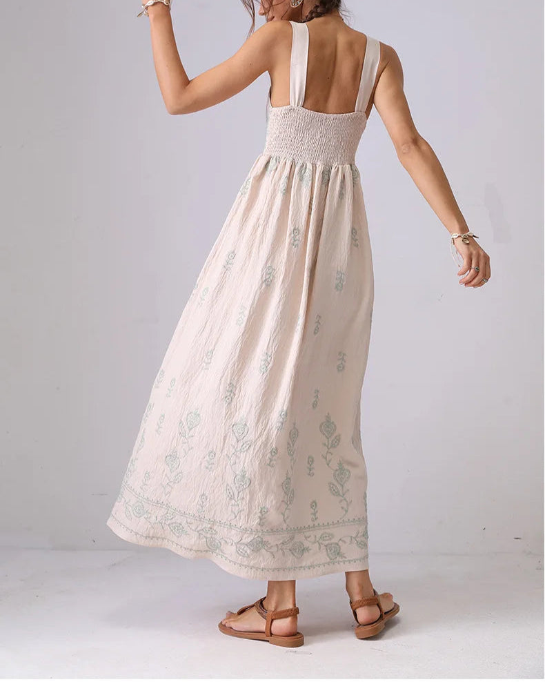 Camelia Maxi Dress