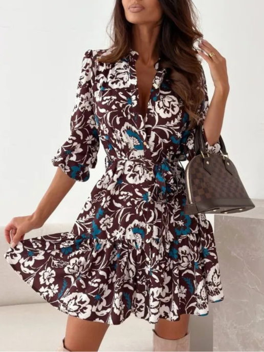 Zephyrine Dress