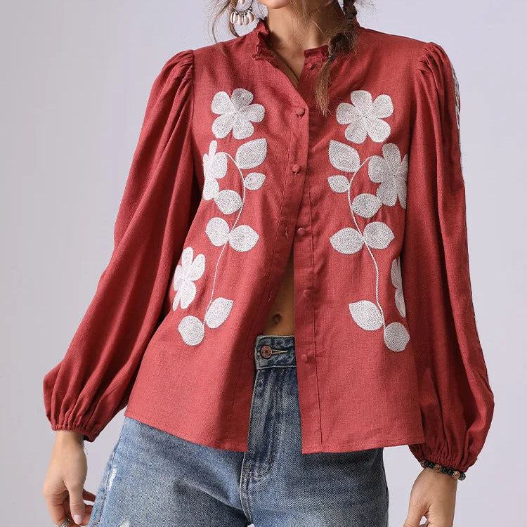 Marisol Bloom Shirt