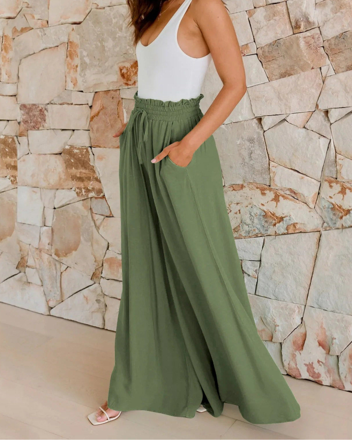 Solana Boho Breeze Pants