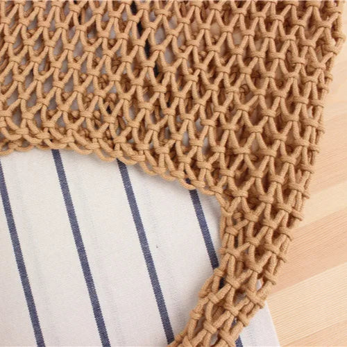 Crochet Beach Bag