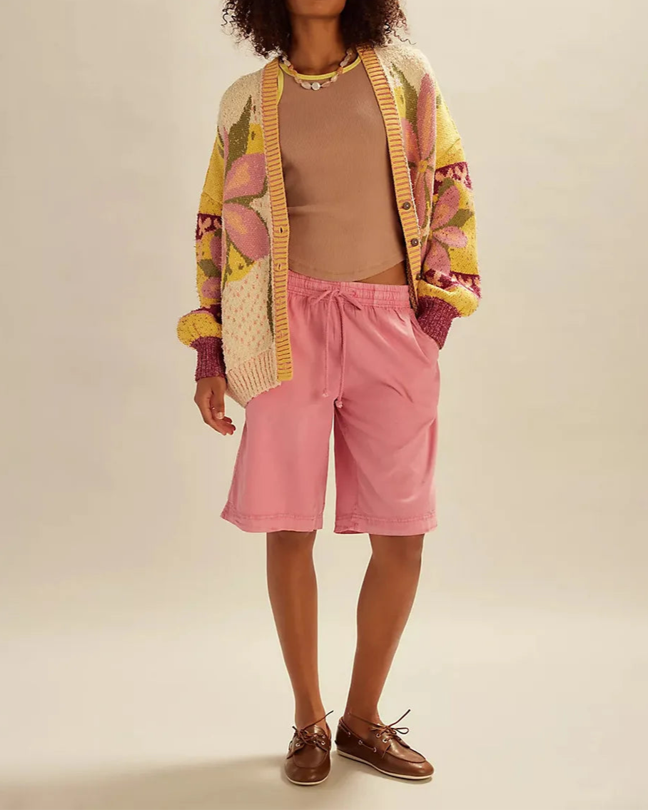 Azura Bloom Cardigan