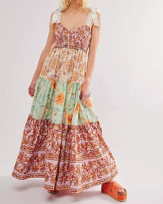Isara Dune Dress