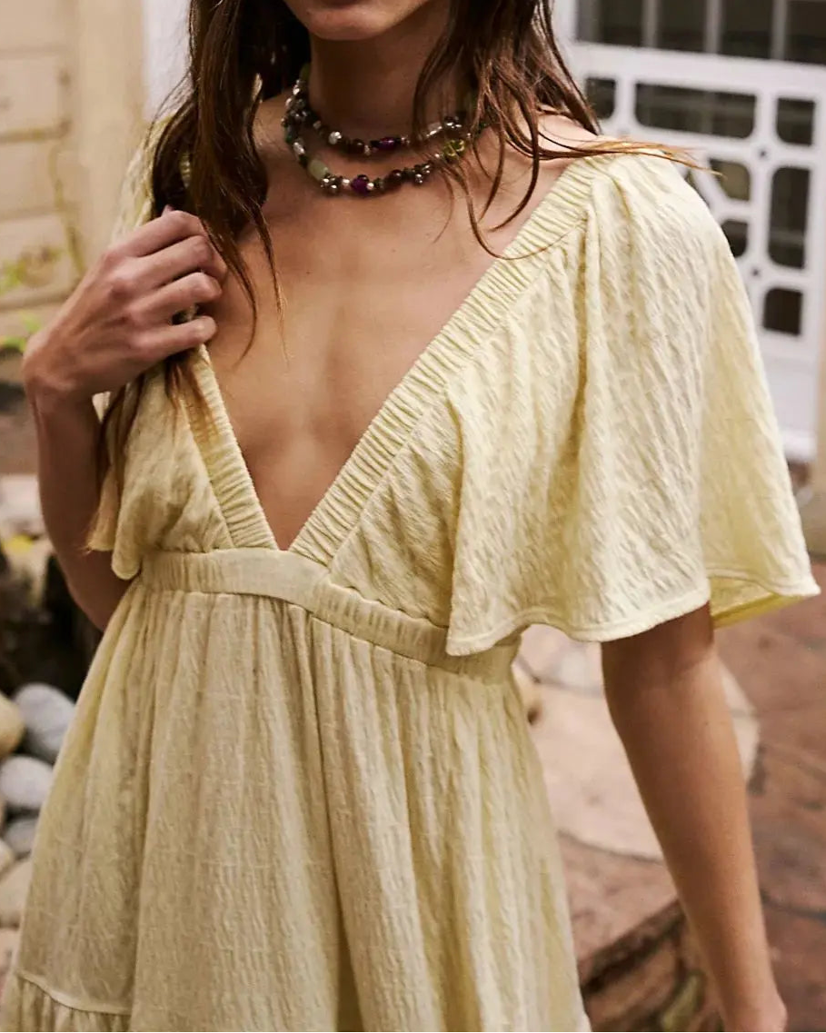 Azalea Maxi Dress