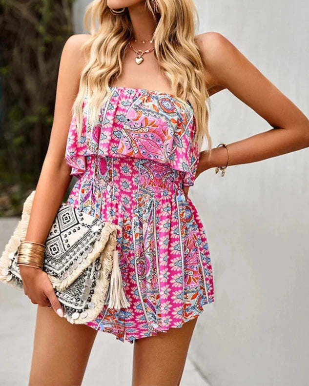 Abrielle Romper