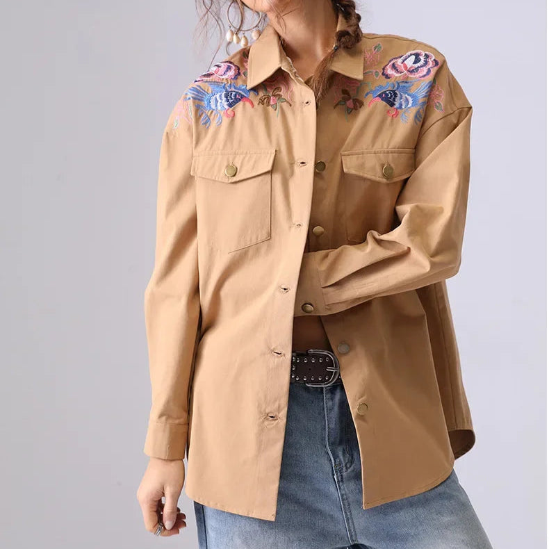 Zahara Terrain Jacket