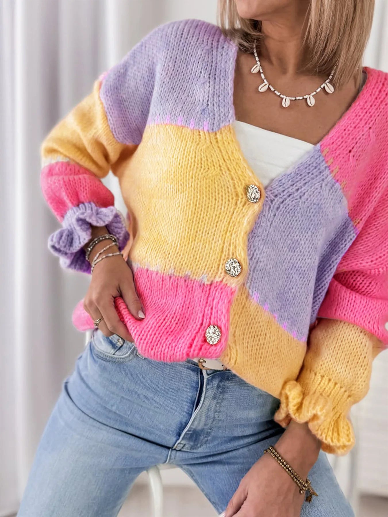 Candywave Cardigan