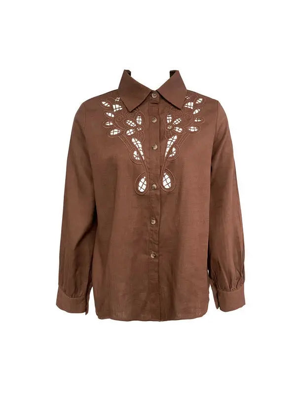Aurora Whisper Shirt