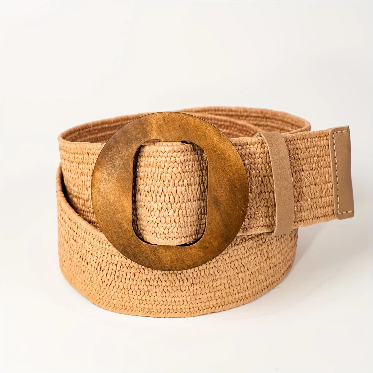 Sunkissed Weave Belt