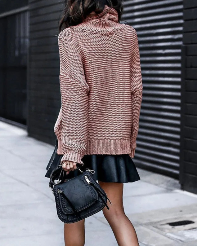 Lyra Knit Sweater