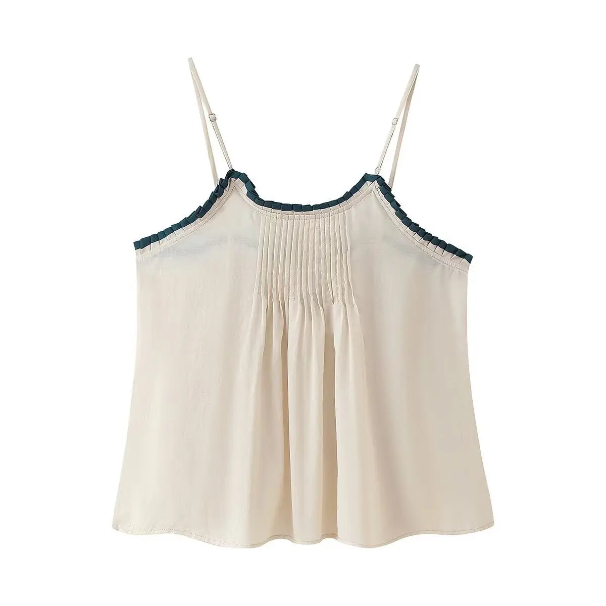 Nerina Tassel Tank