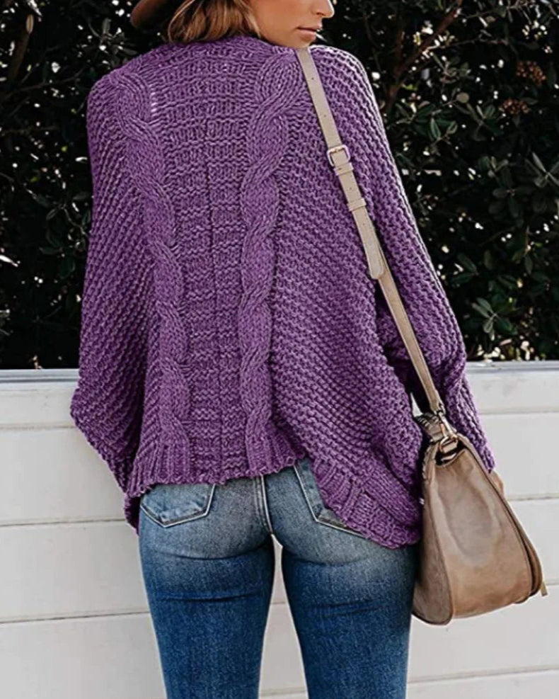 Wild Sage Knit Cardigan