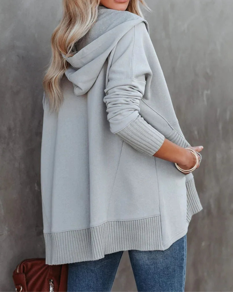 Clover Hoodie Sweater