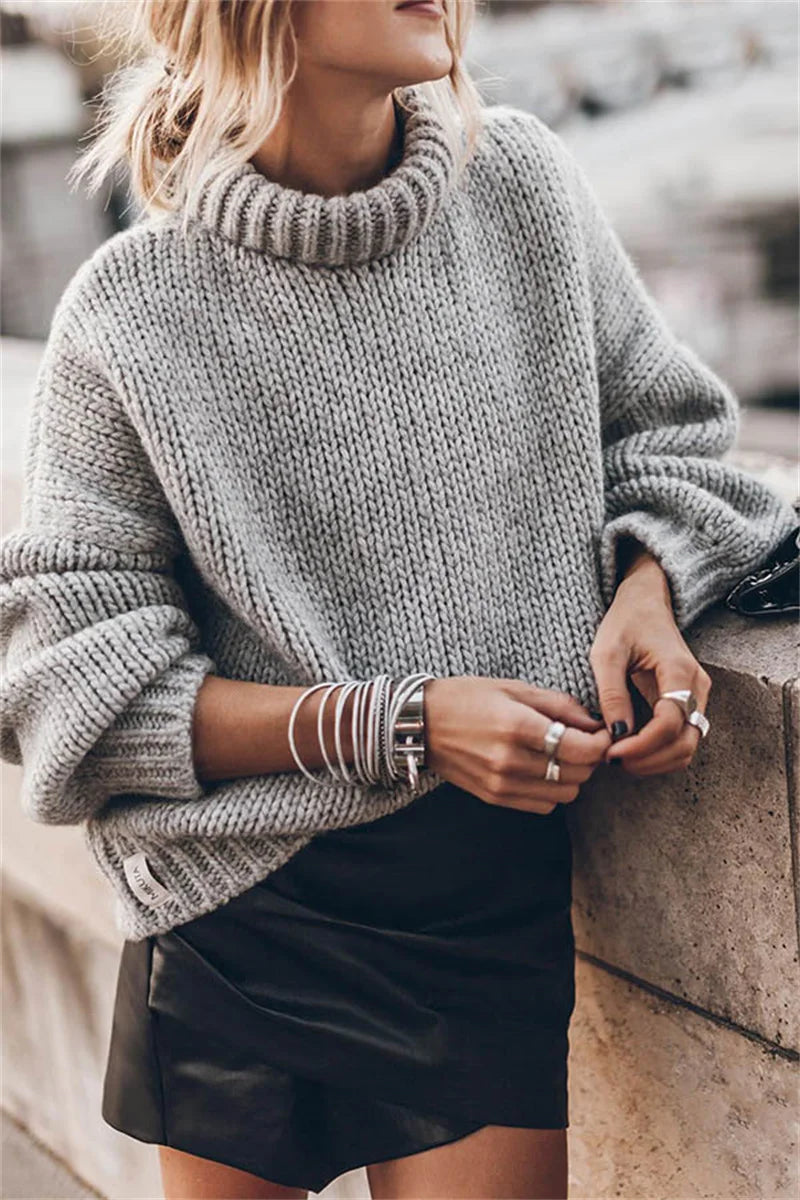 Luna Frost Sweater