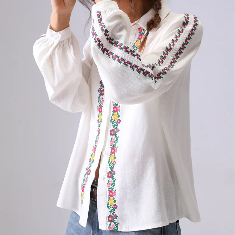 Camila Bloom Shirt
