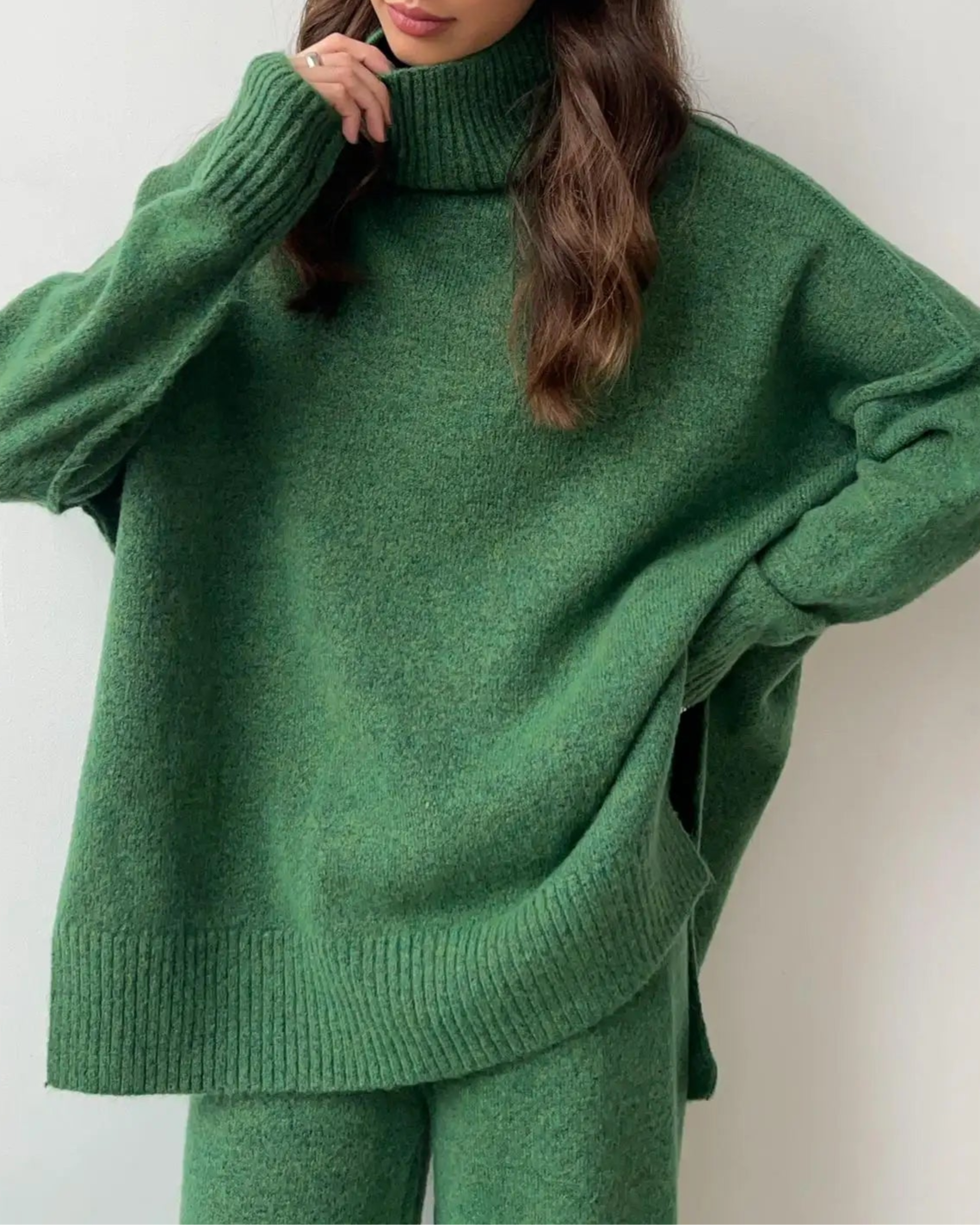 Cozy Luxe Knitwear Set