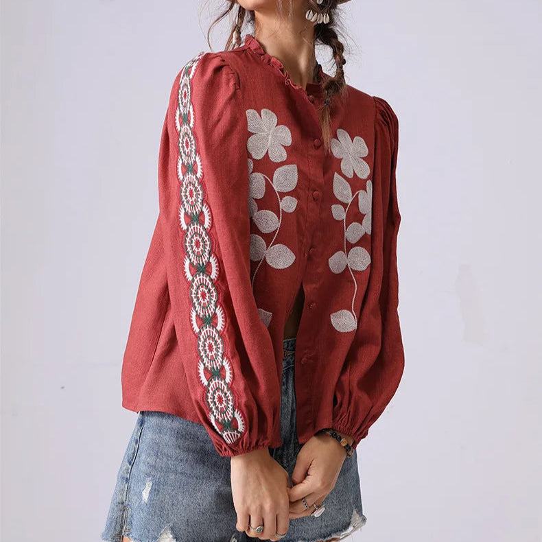 Marisol Bloom Shirt