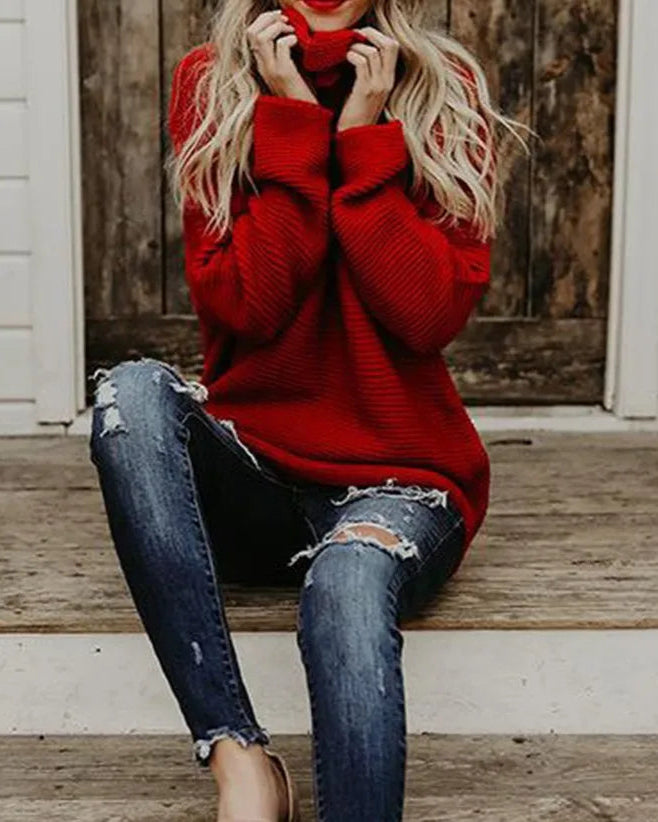 Lyra Knit Sweater