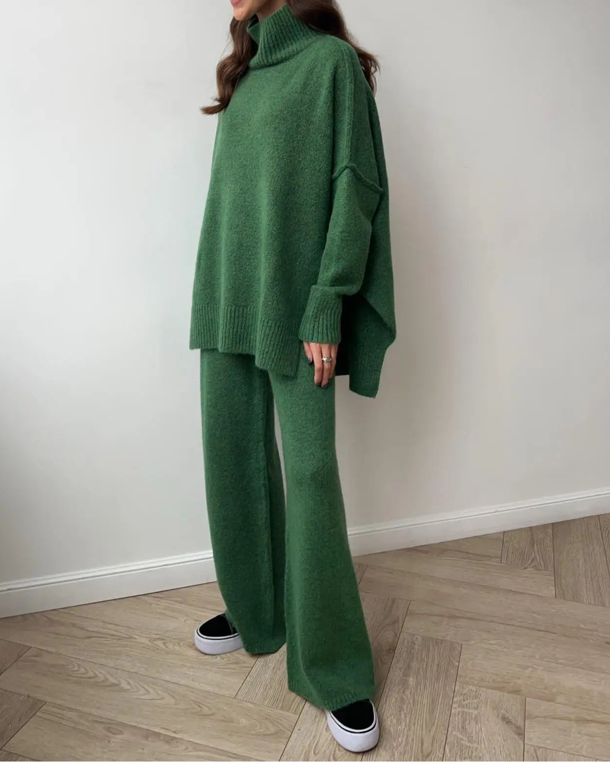 Cozy Luxe Knitwear Set
