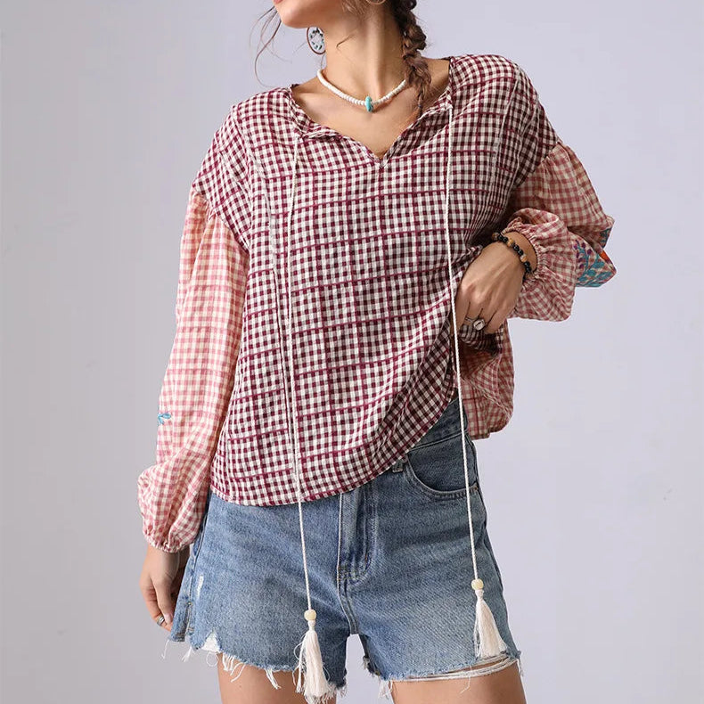Maple Rue Shirt