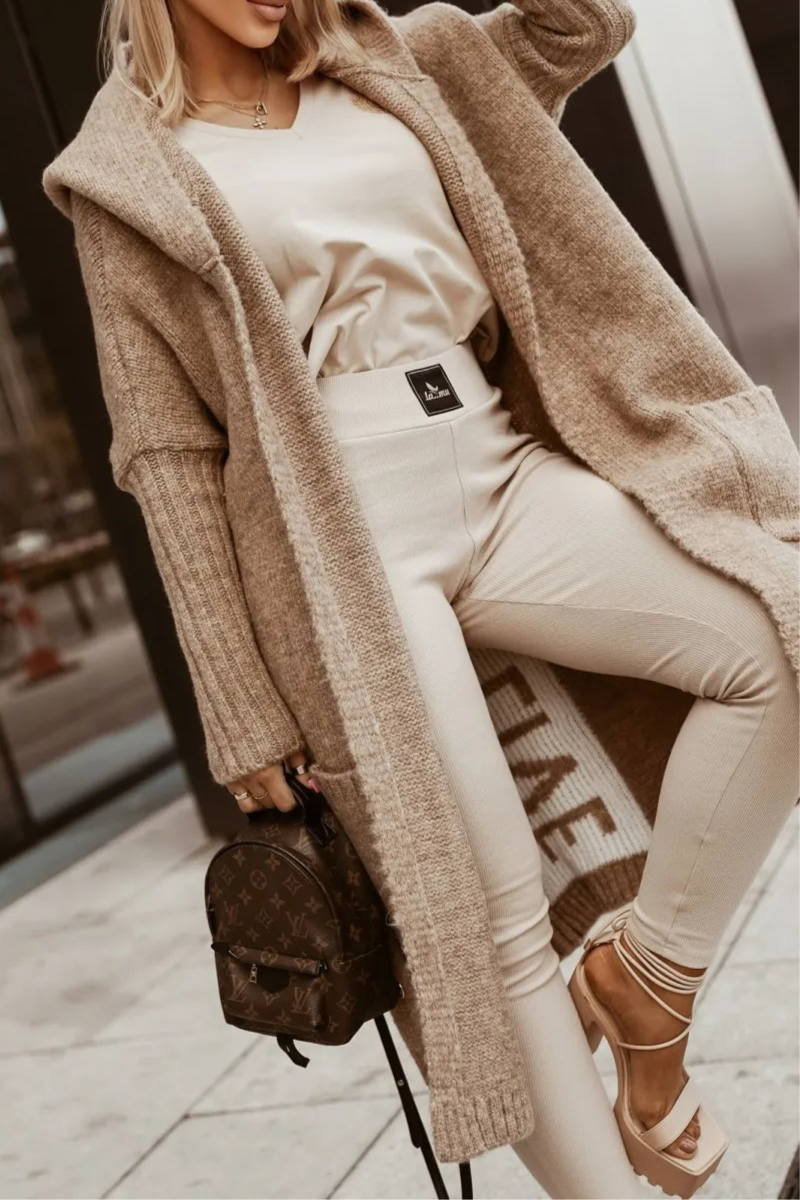 Zaria Whisper Cardigan