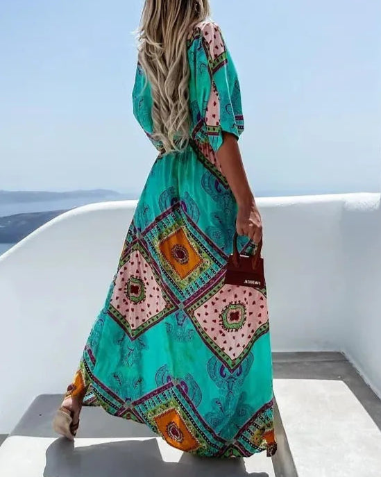 Yolanda Dress