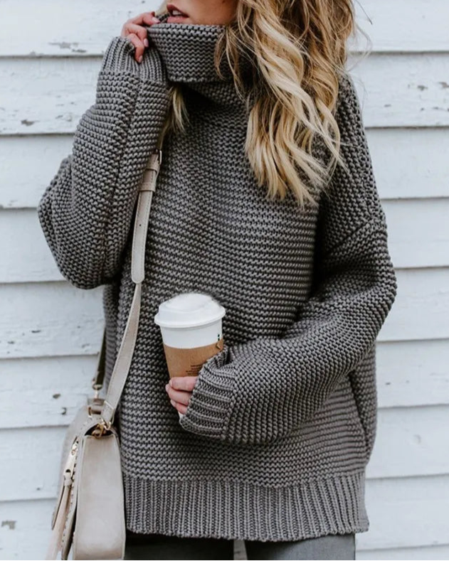 Lyra Knit Sweater