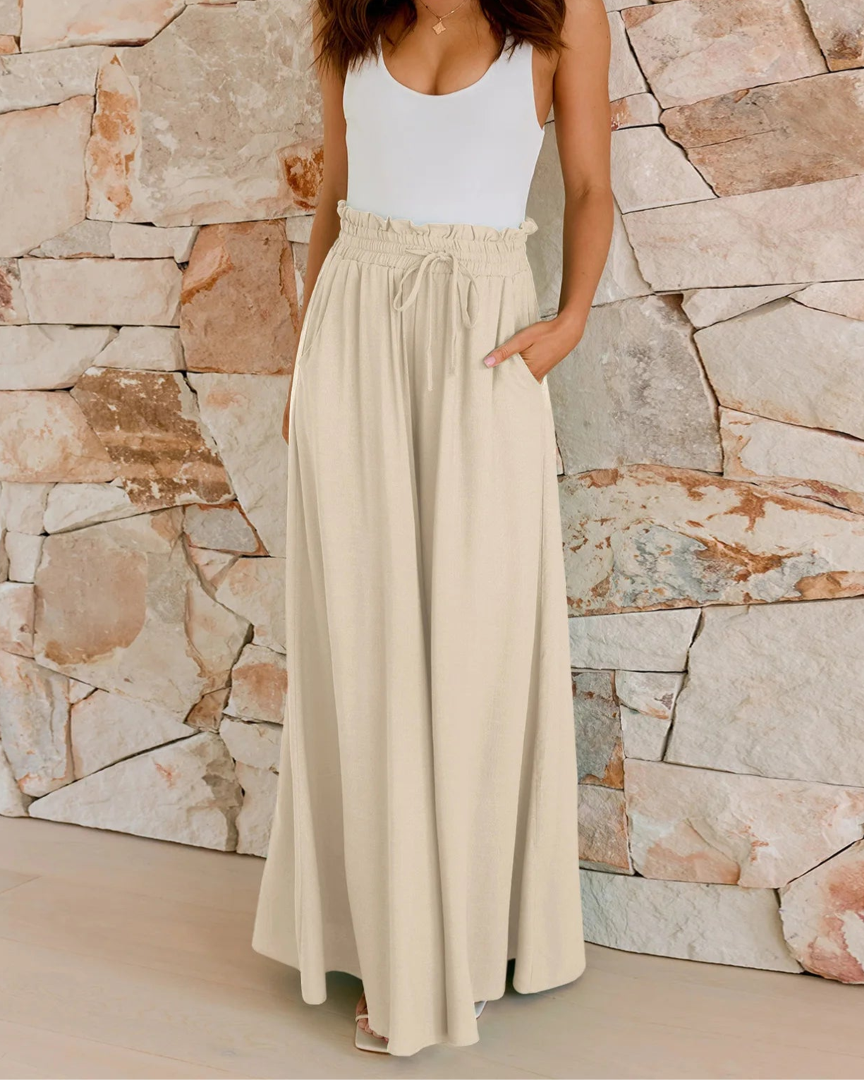 Solana Boho Breeze Pants
