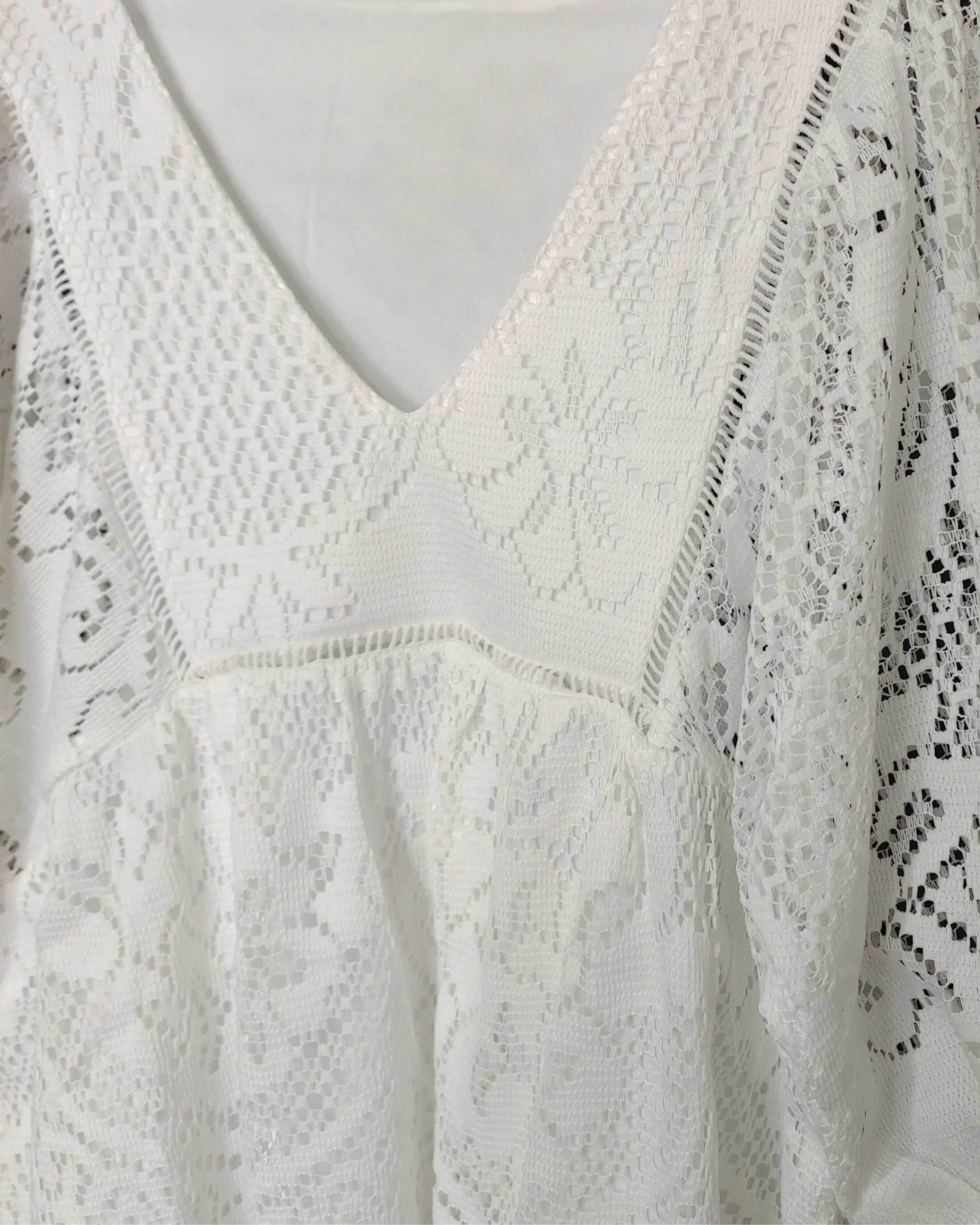 Soleia Lace Blouse