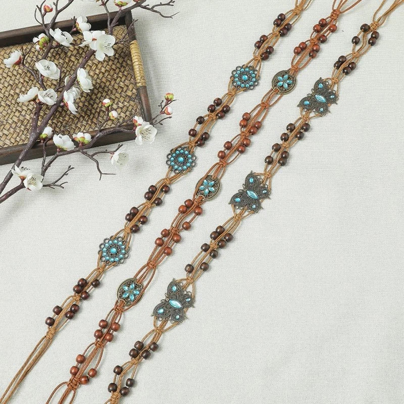 Wanderlust Wings Belt