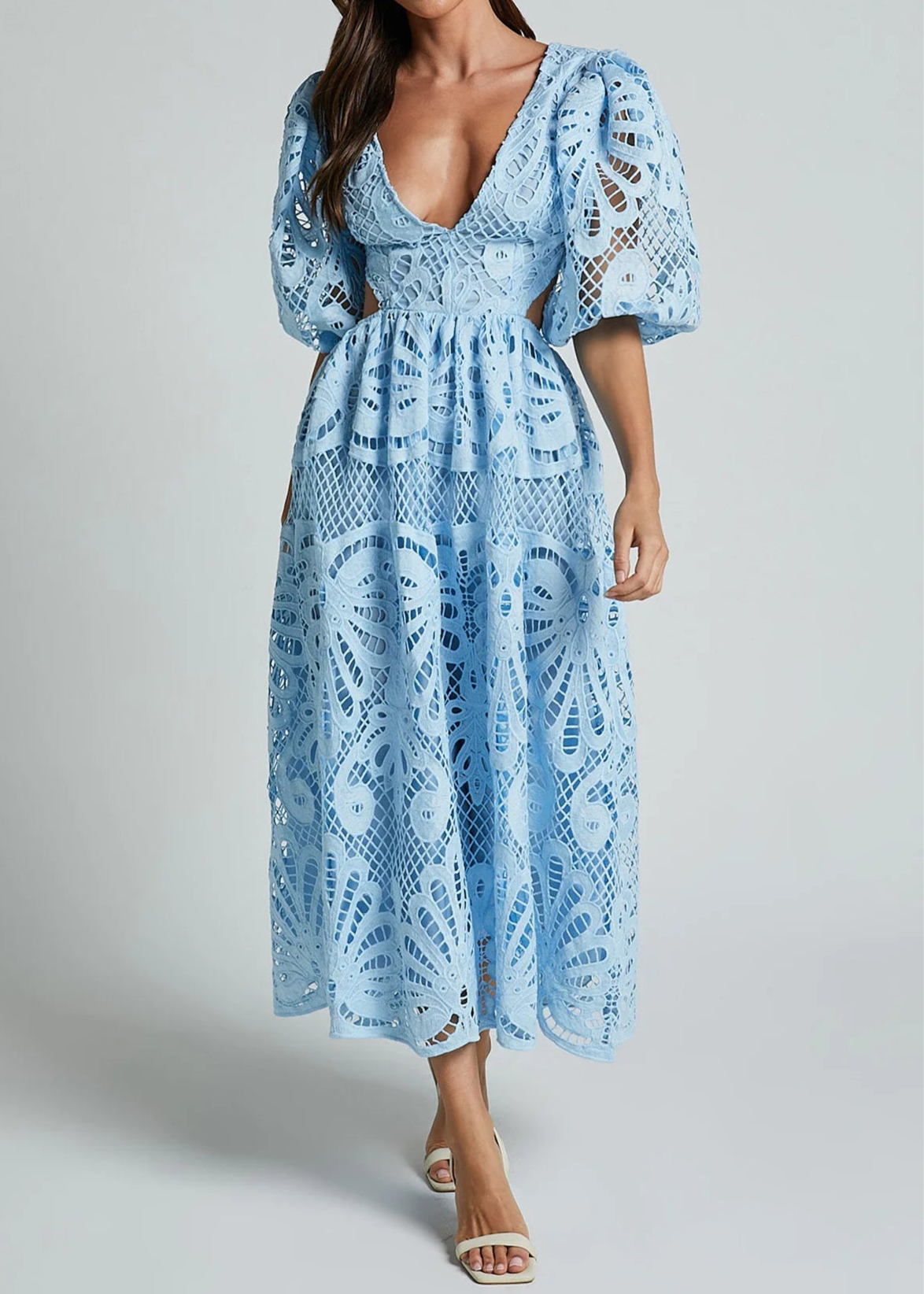 Yadira Grace Dress