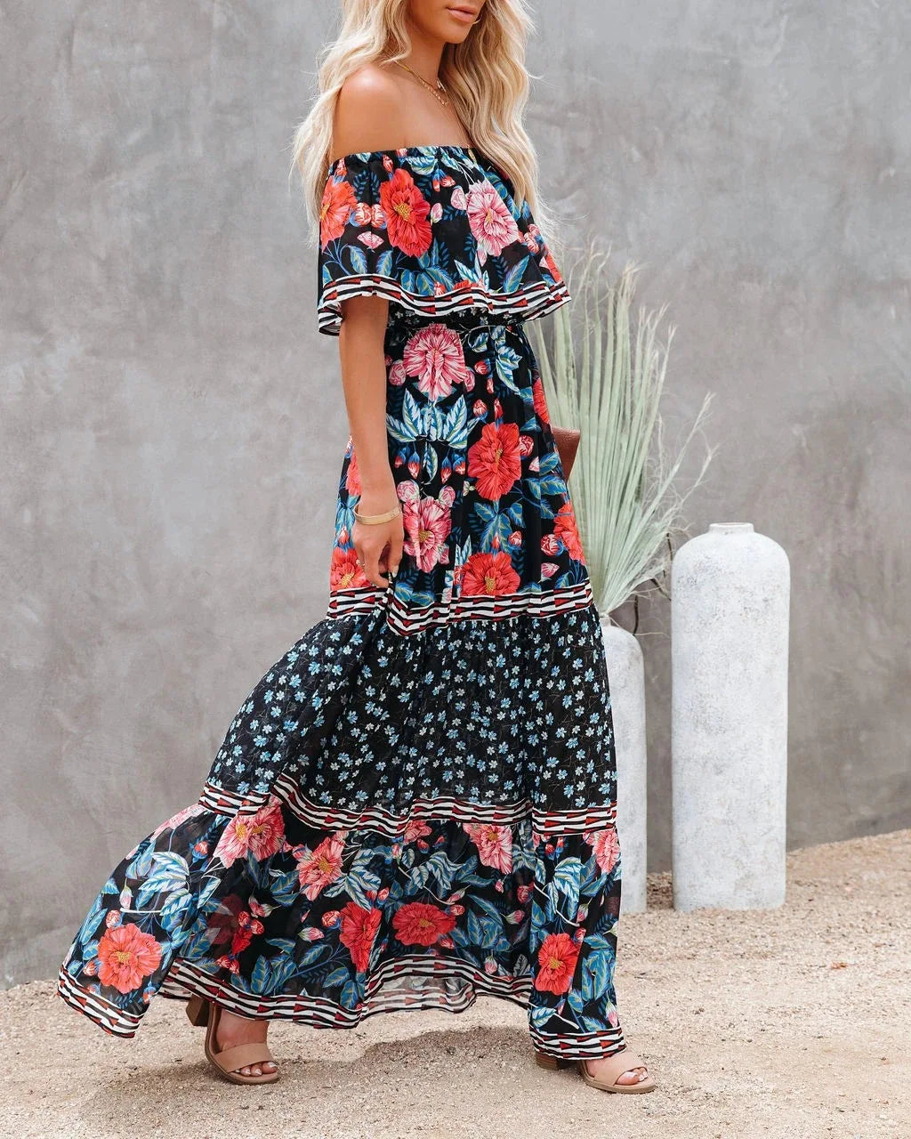 Niva Maxi Dress