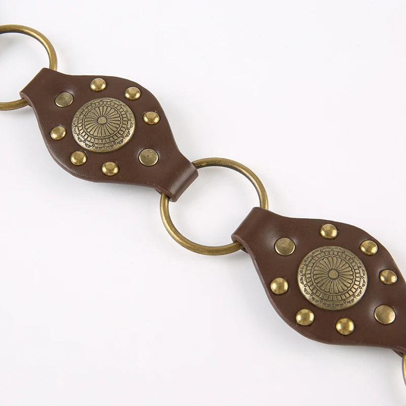 Sunflare Rivet Belt
