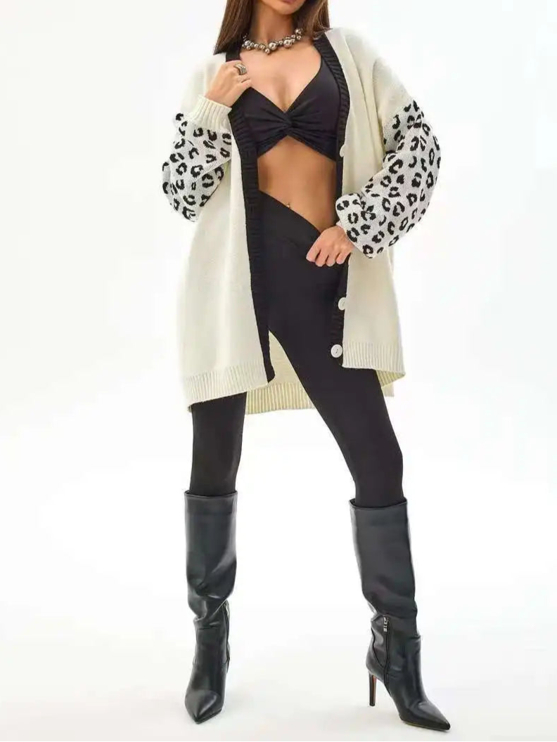 Wild Moonlight Cardigan